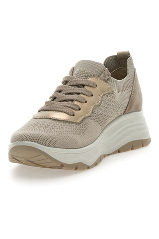 Scarpe Stringate Beige Made In Italy Imac 756370350913