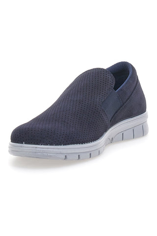 Mocassino Blu  MARCO BRANDI 66