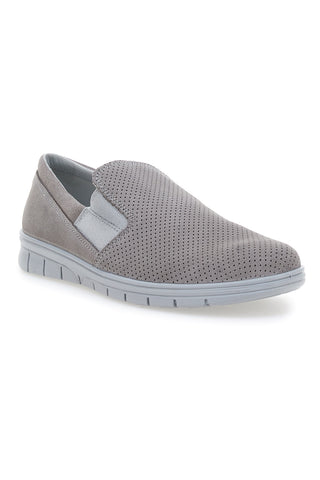 Mocassino grigio MARCO BRANDI 66