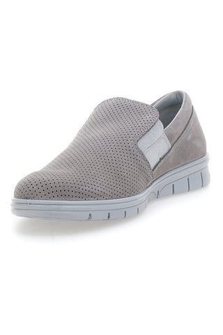 Mocassino grigio MARCO BRANDI 66