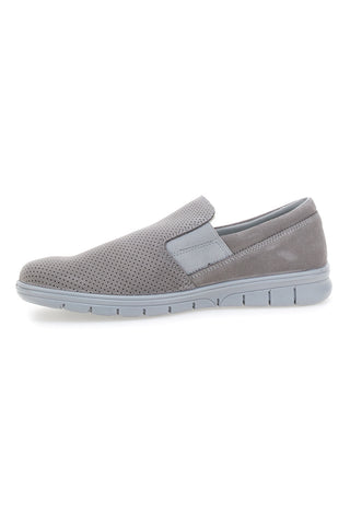 Mocassino grigio MARCO BRANDI 66