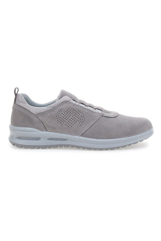 Graue Sneakers mit Gummizug MARCO BRANDI 37