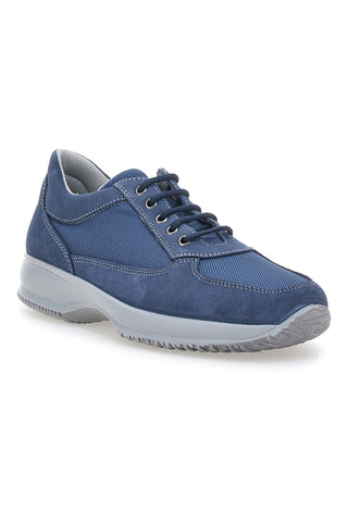 MARCO BRANDI 1801 MARINEBLAU SNEAKERS