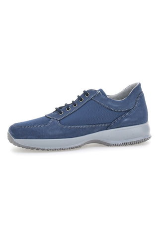 MARCO BRANDI 1801 MARINEBLAU SNEAKERS