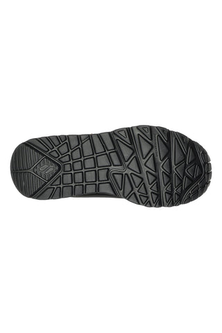 Sneakers nere con cuori Skechers Uno Lite Metallic Love