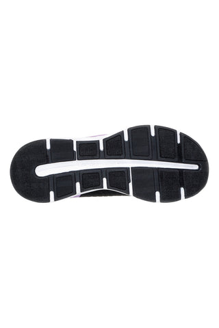 Sneakers slip-ins nere con Memory Foam Skechers Glide-Step+ Vista Lane