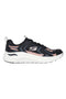 Skechers – Arch Fit 2.0 Vintage Luxe – Schwarze Sneakers mit Fußgewölbeunterstützung