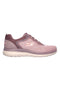 Scarpe lavanda leggere in mesh con Memory Foam Skechers Bountiful Quick Path