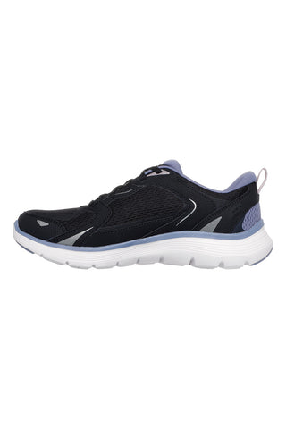 Sneakers nere in mesh con memory foam Skechers Flex Appeal 5.0 Retro Rush