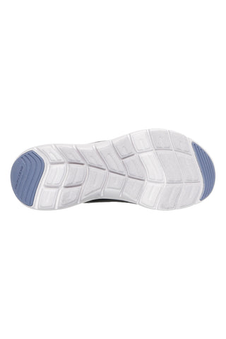 Sneakers nere in mesh con memory foam Skechers Flex Appeal 5.0 Retro Rush