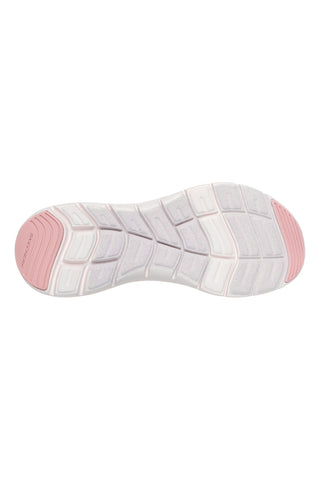 Sneakers rosa in mesh con memory foam Skechers Flex Appeal 5.0 Retro Rush