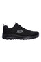 Sneakers nere in mesh con Memory Foam Skechers Graceful Get Connected