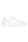 Scarpe bianche leggere con suola alta Skechers Skech-Lite Pro Sleek Citizen