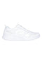 Scarpe bianche leggere con suola alta Skechers Skech-Lite Pro Sleek Citizen