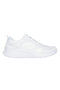 Scarpe bianche leggere con suola alta Skechers Skech-Lite Pro Sleek Citizen