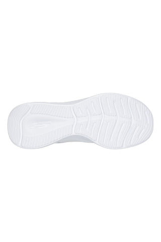 Skechers Skech-Lite Pro Sleek Citizen Leichte weiße High-Top-Schuhe