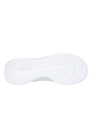 Scarpe bianche leggere con suola alta Skechers Skech-Lite Pro Sleek Citizen