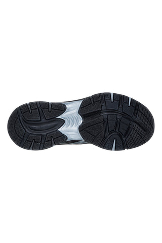 Sneakers nere con inserti silver Skechers Stamina Sport Slip-ins