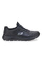 Skechers Summits Itz Bazik Leichte Slip-On-Sportschuhe in Schwarz