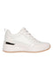 Sneakers bianche con dettagli lucidi Skechers Billion 2 Fine Shine