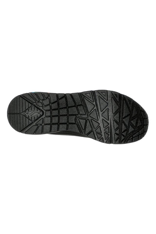 Sneakers nere con cuori multicolor Air-Cooled Memory Foam Skechers Uno Highlight Love