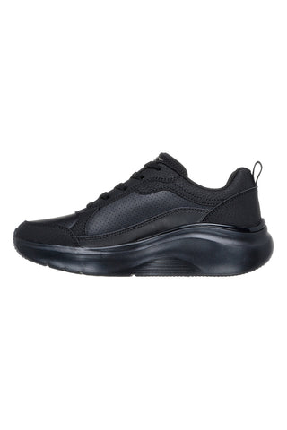 SKECHERS BOBS B LOVE CLASSIC JOY SCHWARZ