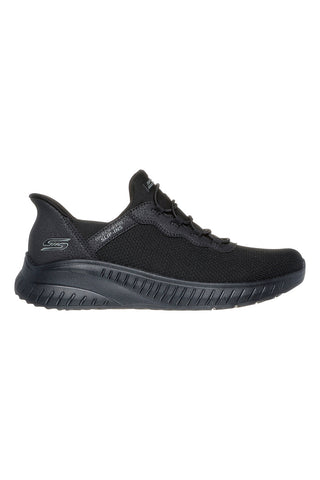 Sneakers nere slip-on in mesh con Memory Foam Skechers BOBS Squad Chaos Daily Inspiration