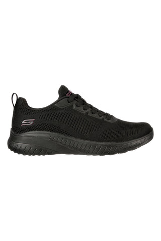 Sneakers nere in mesh traspirante con Memory Foam Skechers BOBS Squad Chaos Face Off