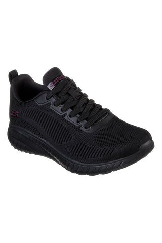 Sneakers nere in mesh traspirante con Memory Foam Skechers BOBS Squad Chaos Face Off