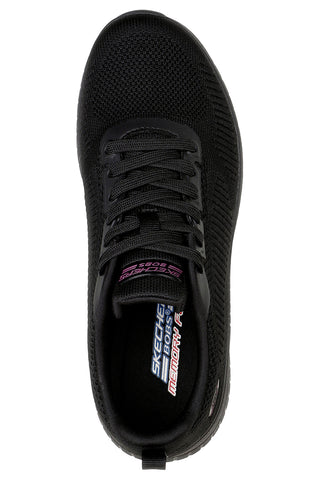 Sneakers nere in mesh traspirante con Memory Foam Skechers BOBS Squad Chaos Face Off