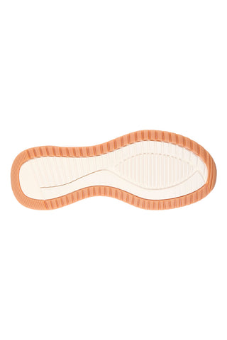 Sneakers bianche slip-on con Memory Foam Skechers BOBS SQUAD 4 KEY LOOK