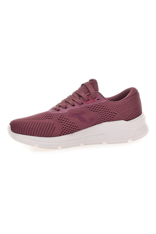 Sneakers bordeaux in mesh traspirante Joma Degass Lady 2520