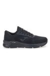 Schwarze Mesh-Sneaker mit Easy Step-Sohle Joma C Degass Lady 2501