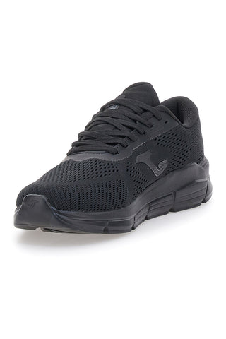 Schwarze Mesh-Sneaker mit Easy Step-Sohle Joma C Degass Lady 2501