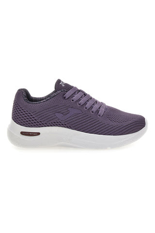 Joma Corinto Lady 2520 Atmungsaktive Mesh-Sneaker in Lila