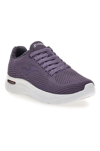 Sneakers viola in mesh traspirante Joma Corinto Lady 2520
