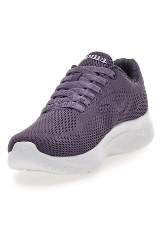 Joma Corinto Lady 2520 Atmungsaktive Mesh-Sneaker in Lila