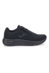 Sneakers nere con memory foam e tomaia in tessuto Altemberg GB2045