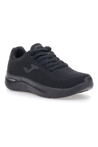 Sneakers nere con memory foam e tomaia in tessuto Altemberg GB2045