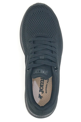 Sneakers nere con memory foam e tomaia in tessuto Altemberg GB2045