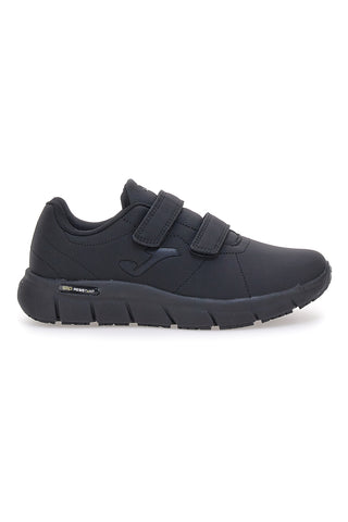 Sneakers nere a strappo slip resistant con Memory Foam Joma 500 Lady 2301