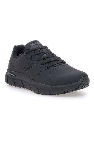 Sneakers nere slip resistant con Memory Foam Joma 500 Lady 2301