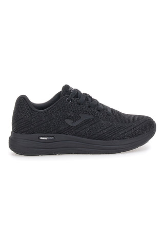 Joma Galar Lady 2501 Schwarze atmungsaktive Memory Foam-Sneaker