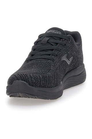 Joma Galar Lady 2501 Schwarze atmungsaktive Memory Foam-Sneaker