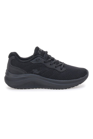 Joma N100 Lady 2521 Leichte Mesh-Laufschuhe in Schwarz