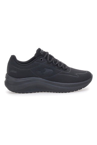 Joma N-400 Lady 2501 schwarze Sneakers mit Memory Foam
