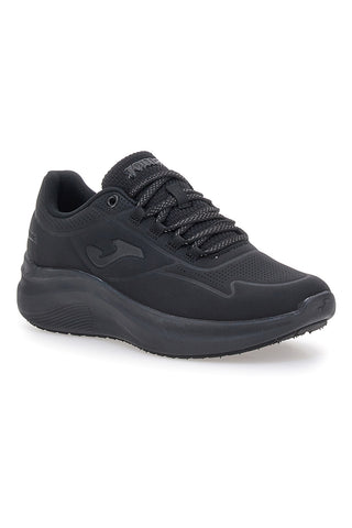 Joma N-400 Lady 2501 schwarze Sneakers mit Memory Foam
