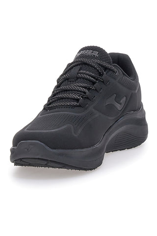 Joma N-400 Lady 2501 schwarze Sneakers mit Memory Foam