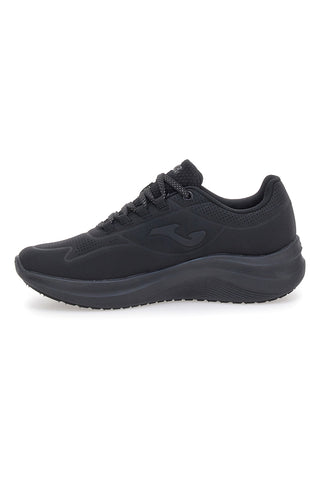Joma N-400 Lady 2501 schwarze Sneakers mit Memory Foam