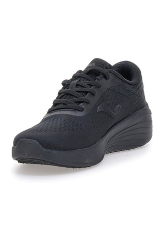 Schwarze Sneakers mit Memory Foam Joma Diana Lady 2501